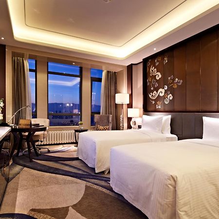 ว่านต้า เรล์ม หยินชวน Hotel ภายนอก รูปภาพ