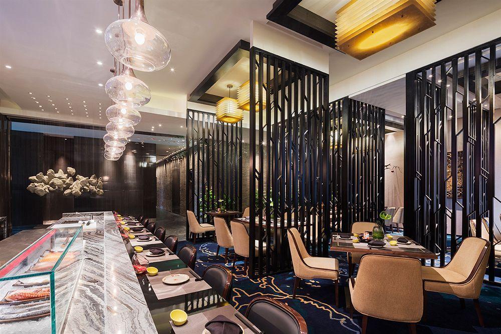 ว่านต้า เรล์ม หยินชวน Hotel ภายนอก รูปภาพ