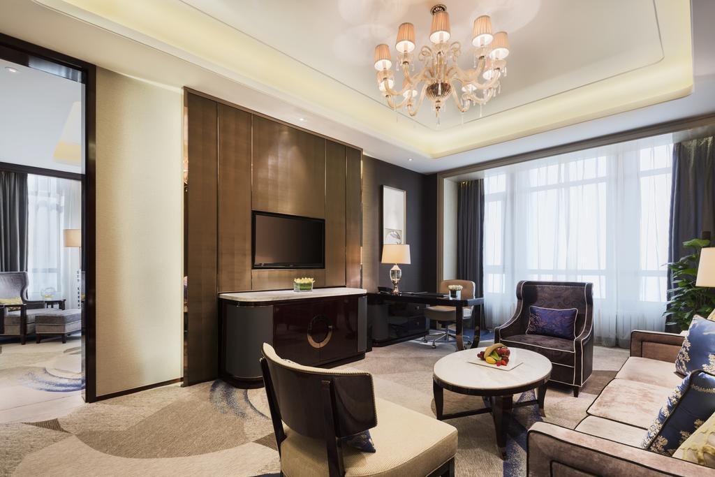 ว่านต้า เรล์ม หยินชวน Hotel ภายนอก รูปภาพ