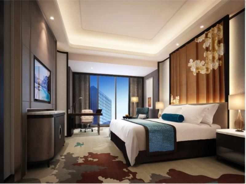 ว่านต้า เรล์ม หยินชวน Hotel ภายนอก รูปภาพ