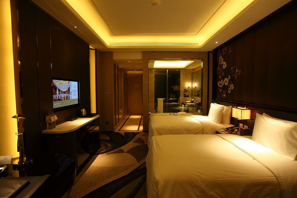 ว่านต้า เรล์ม หยินชวน Hotel ภายนอก รูปภาพ