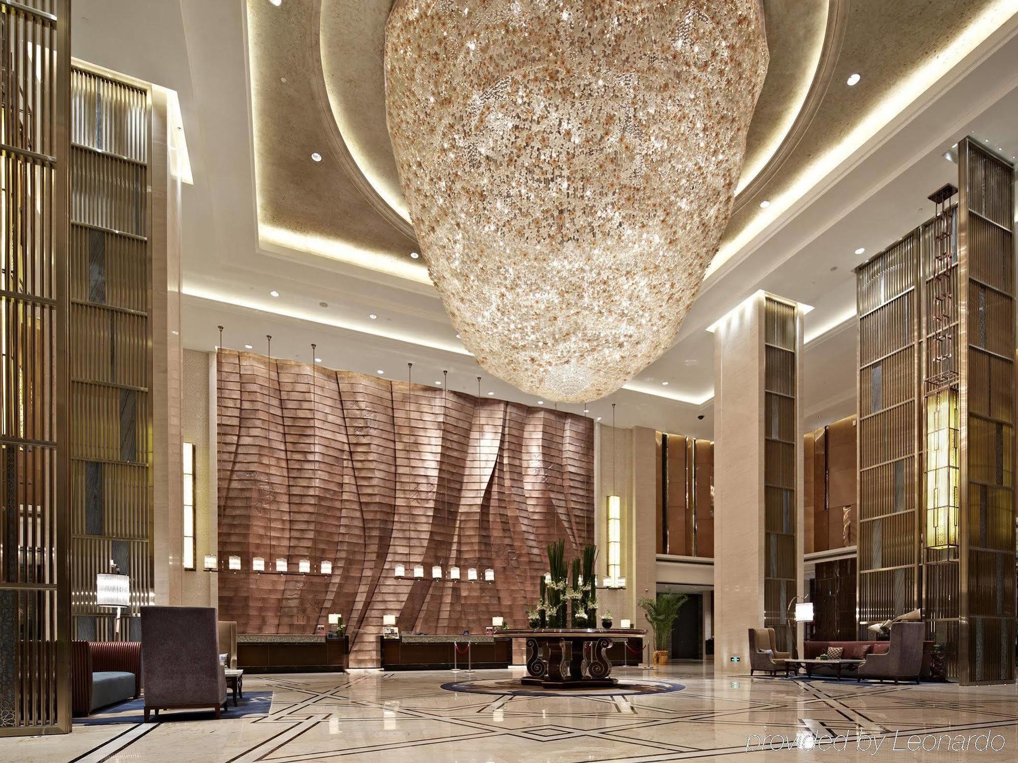 ว่านต้า เรล์ม หยินชวน Hotel ภายนอก รูปภาพ