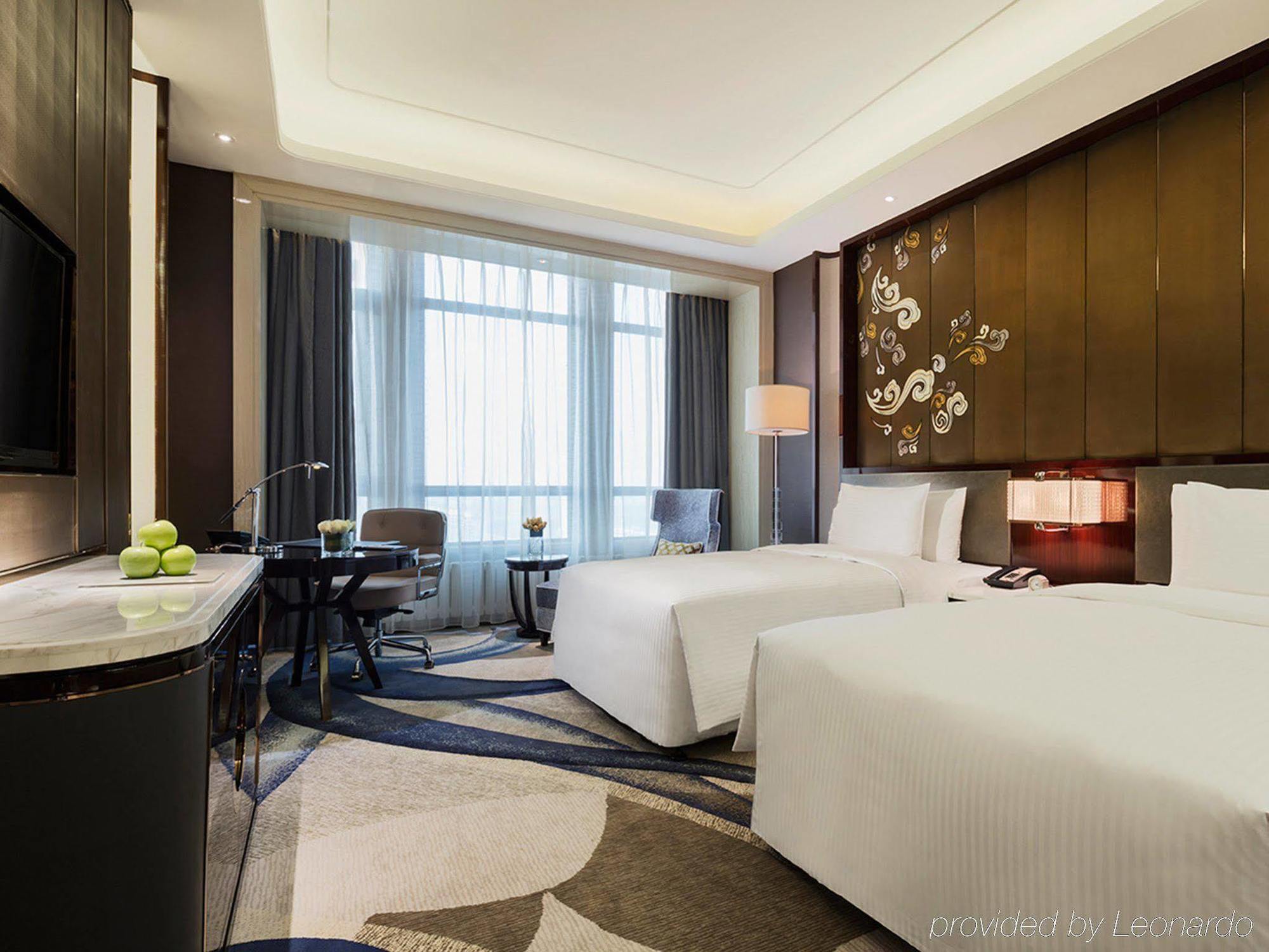 ว่านต้า เรล์ม หยินชวน Hotel ภายนอก รูปภาพ