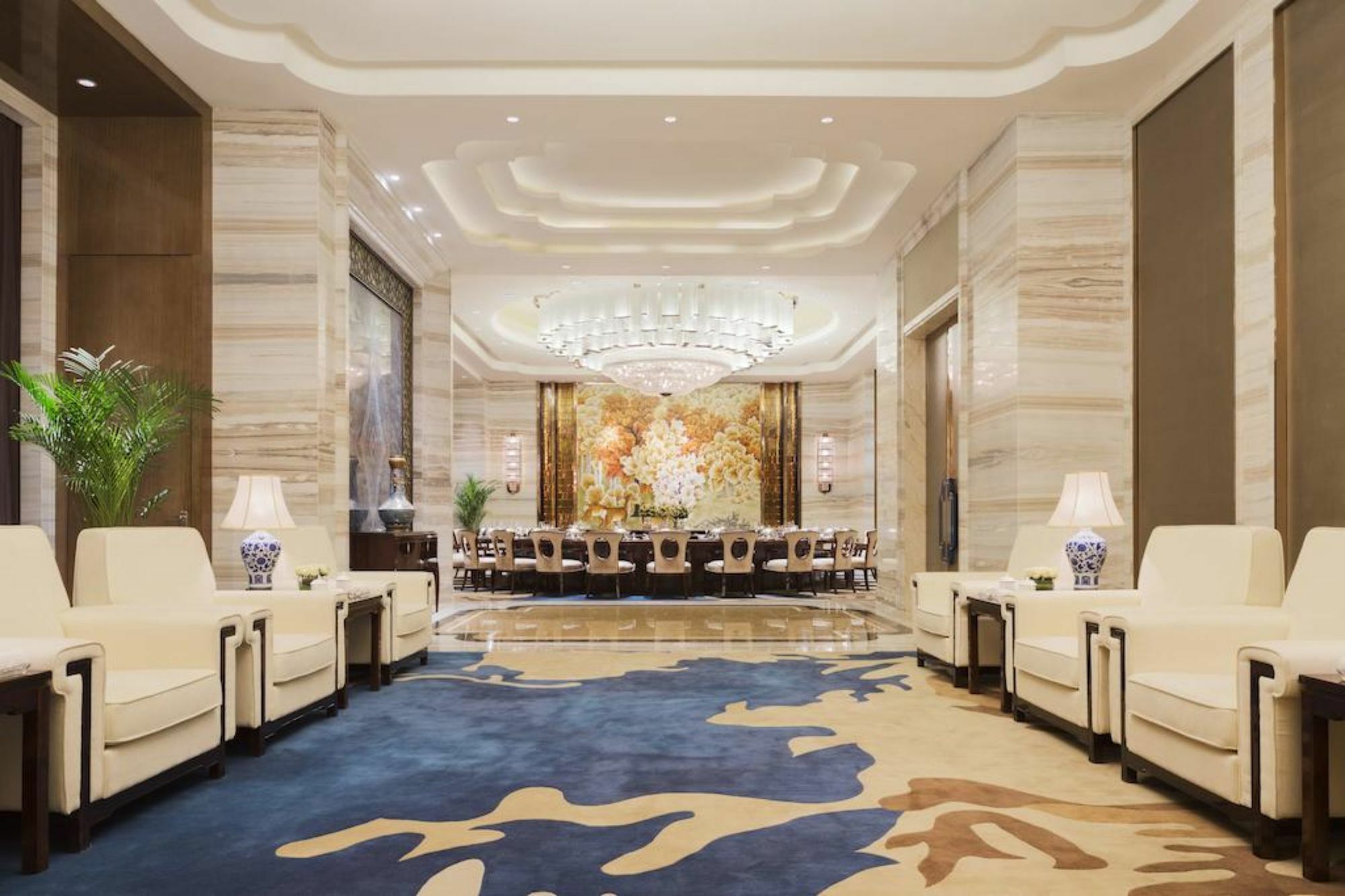 ว่านต้า เรล์ม หยินชวน Hotel ภายนอก รูปภาพ